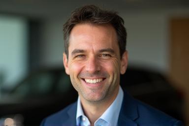 Photo of Antonio Conti, Sales Manager