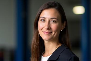 Photo of Elena Moretti, Service Manager